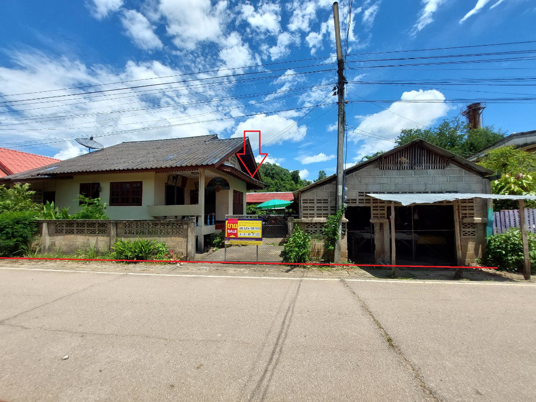 บ้านเดี่ยว บ้านหัวทุ่ง ลำปาง