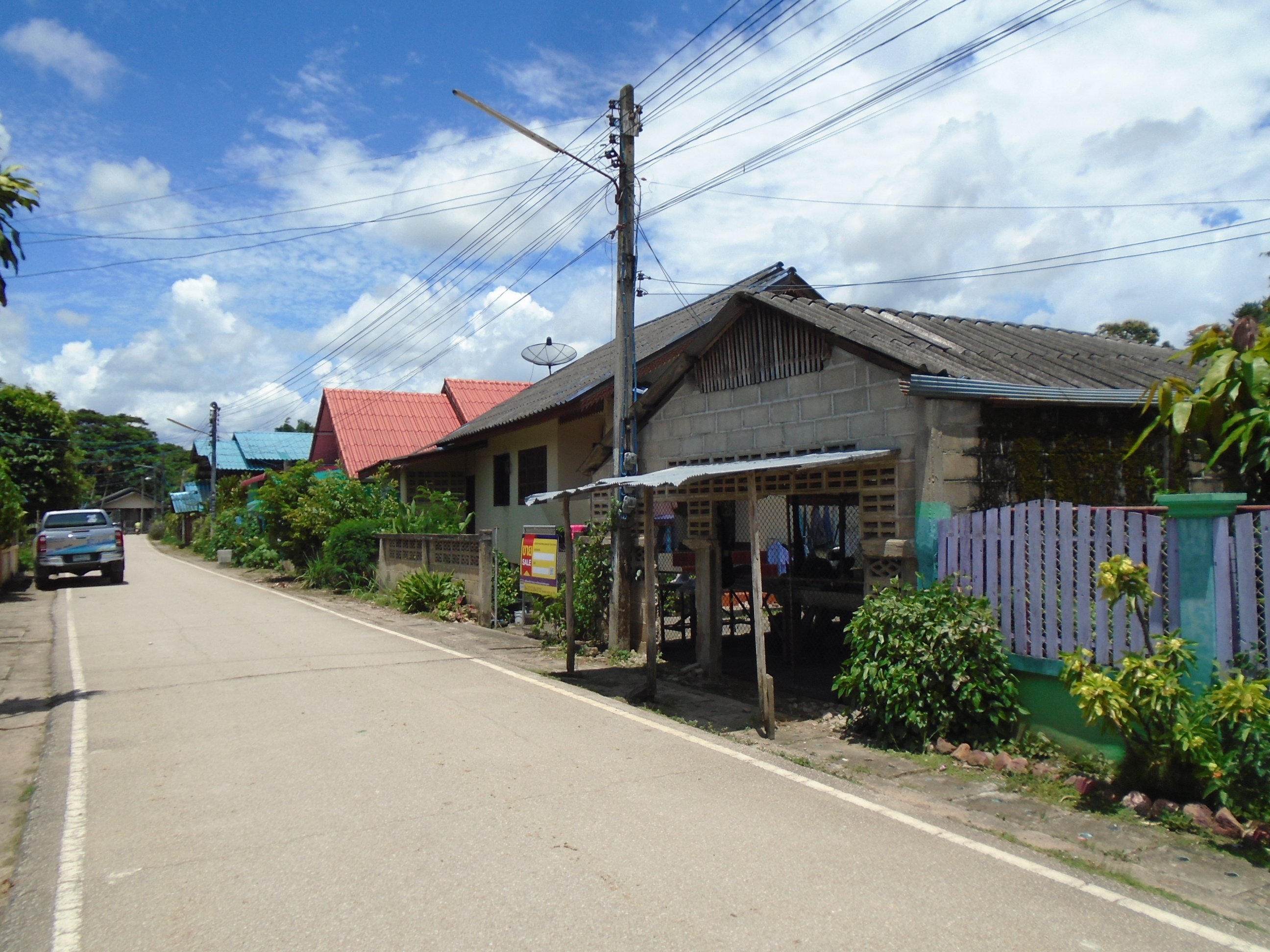 บ้านเดี่ยว บ้านหัวทุ่ง ลำปาง