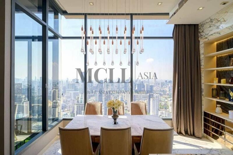 The Esse Asoke, Bangkok