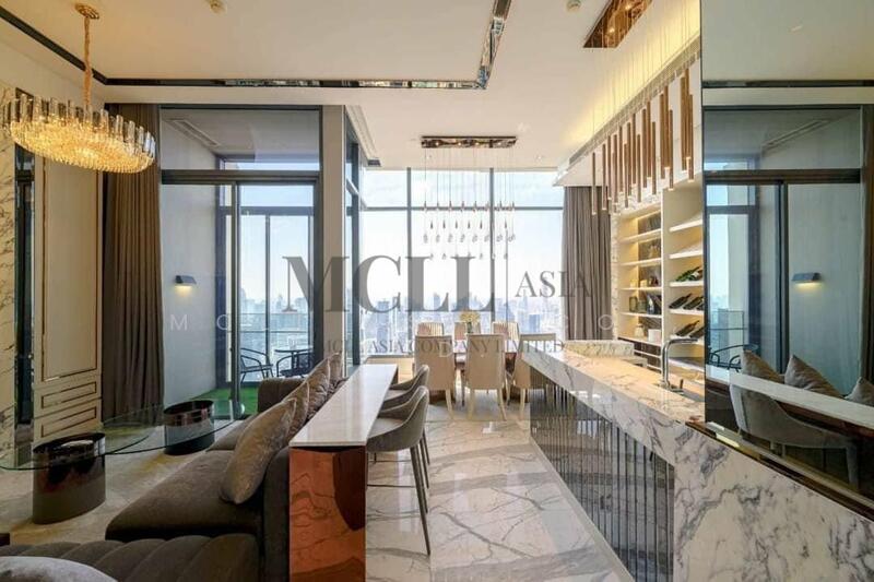 The Esse Asoke, Bangkok