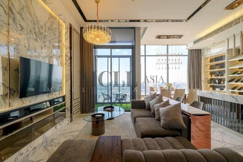 The Esse Asoke, Bangkok