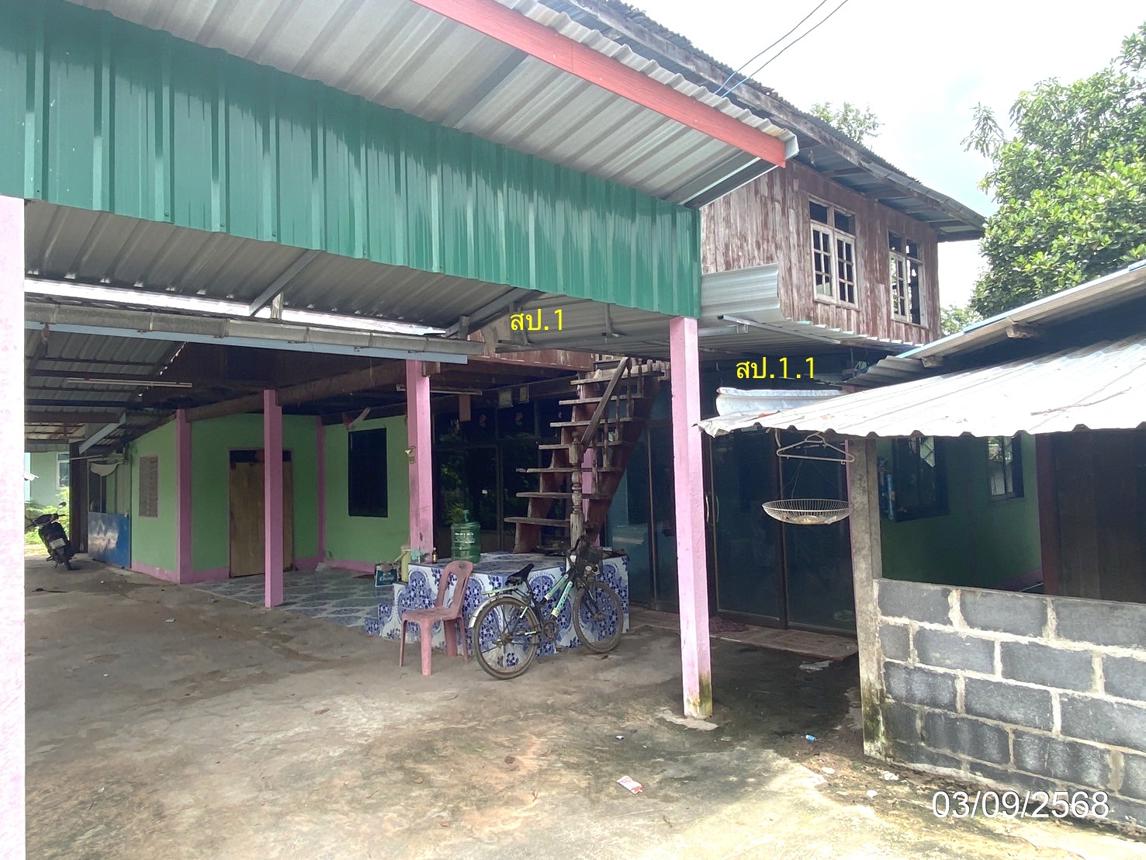 Single-Family House in Suvarnabhumi, Roi Et