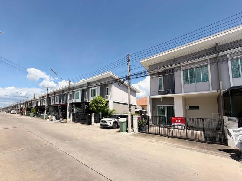 พฤกษาวิลล์ 100 พหลโยธิน-คลองหลวง, Pathum Thani