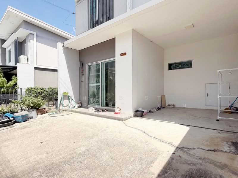 พฤกษาวิลล์ 100 พหลโยธิน-คลองหลวง, Pathum Thani