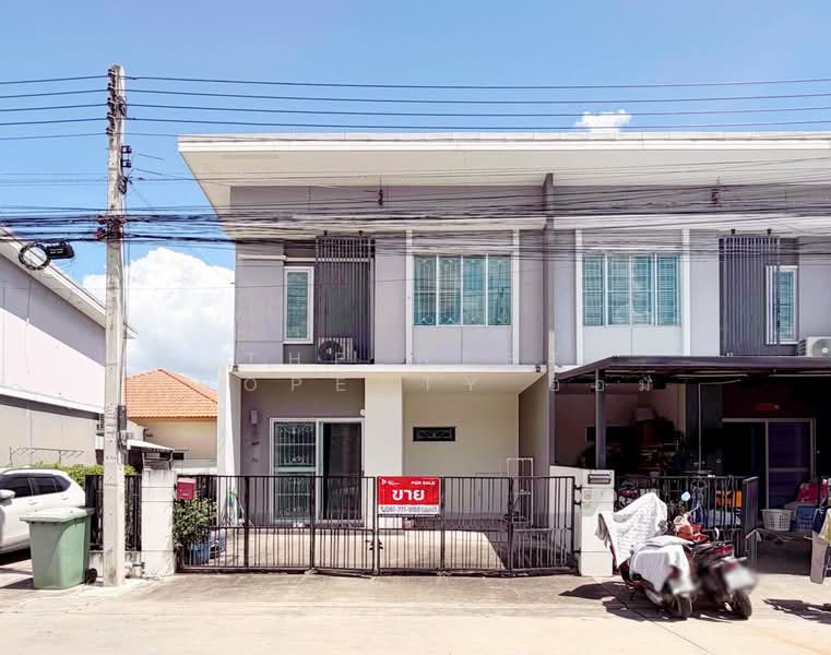 พฤกษาวิลล์ 100 พหลโยธิน-คลองหลวง, Pathum Thani
