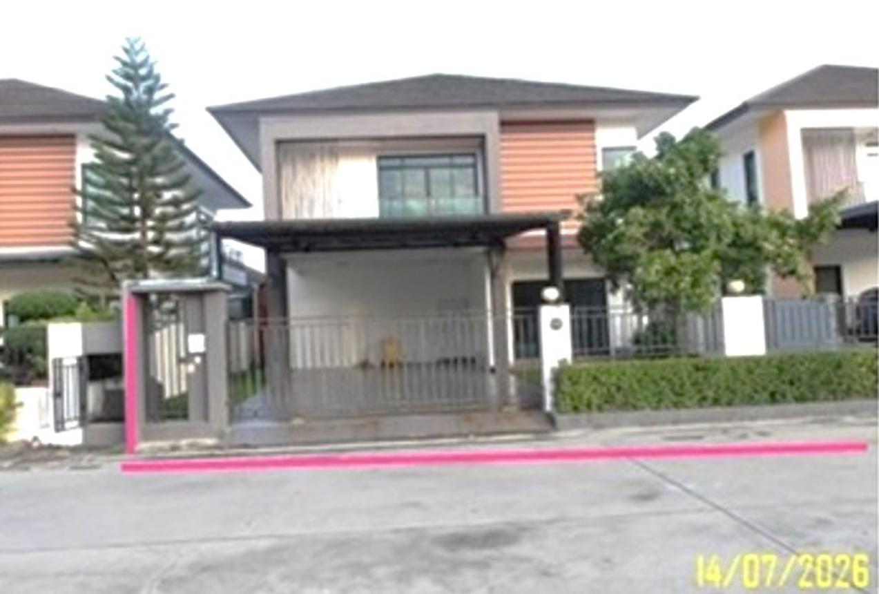 Single House, Heritage at The Sand, Rayong City, Rayong Province