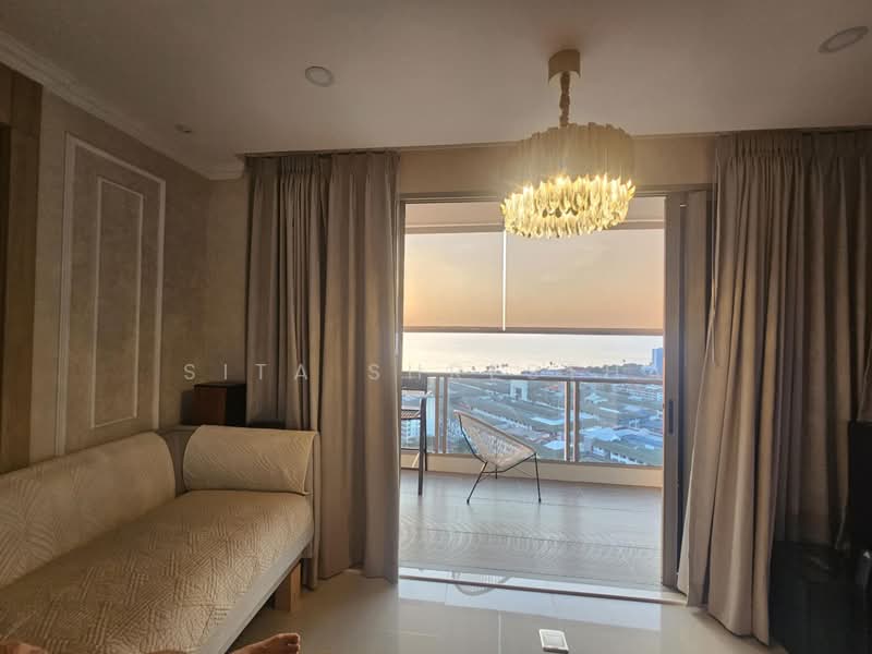 The Riviera Jomtien, Chon Buri (Pattaya)