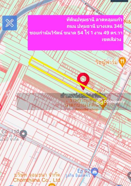 Phattharin Khu Bang Luang-Pathum Thani, Pathum Thani