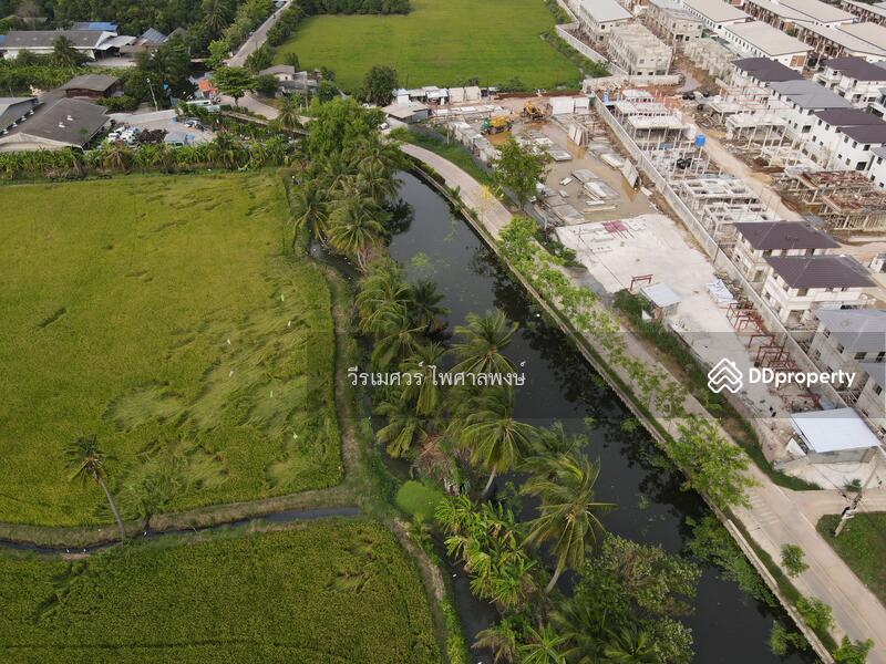 ที่ดิน พุทธมณฑลสาย 5 ใกล้ ม.มหิดล, Nakhon Pathom