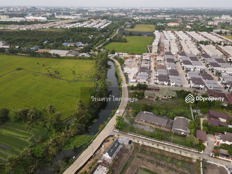ที่ดิน พุทธมณฑลสาย 5 ใกล้ ม.มหิดล, Nakhon Pathom