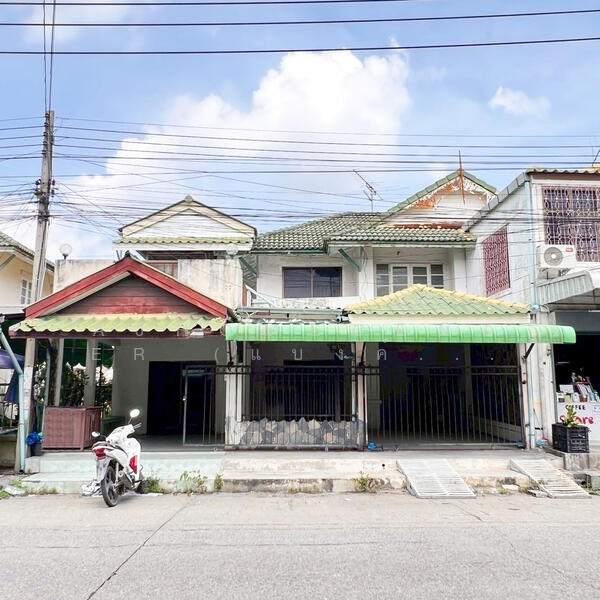 พฤกษา 12/1 รังสิต-คลอง3, Pathum Thani