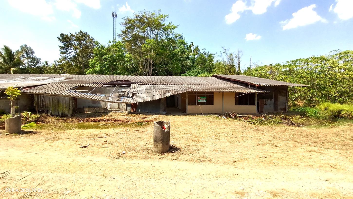 Warehouse in Trang City, Trang Province