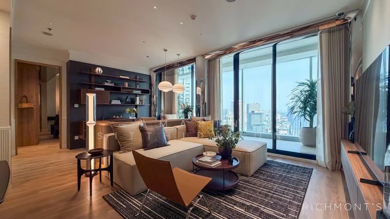 Noble Emmerse Phrom Phong, Bangkok