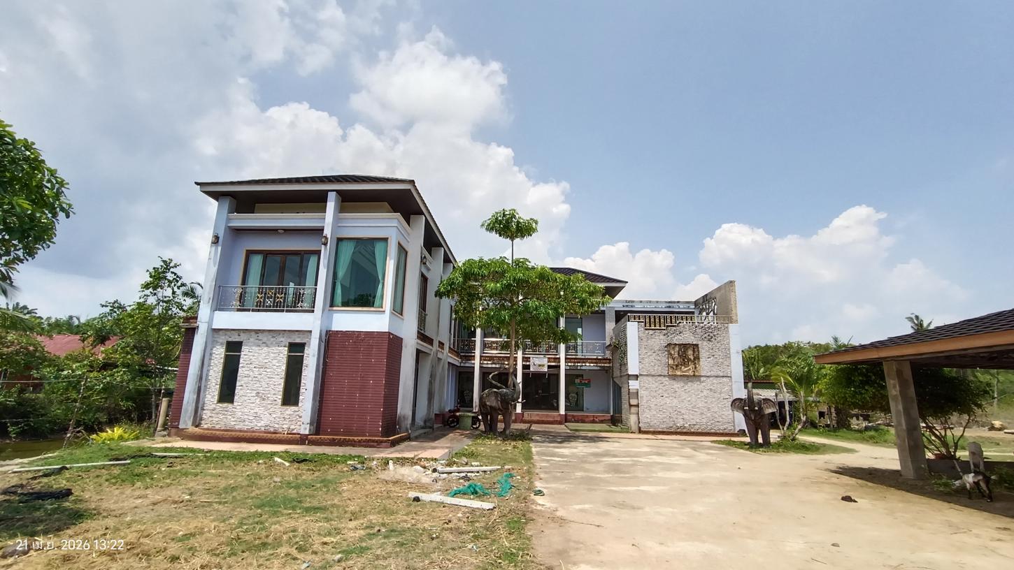 Single House in Krabi Province, Krabi