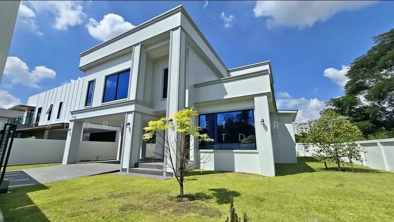 New house near Rim Ping Meta Mall, Chiang Mai