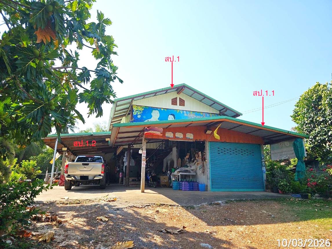 Single House, Cha Dan, Phetchabun Province