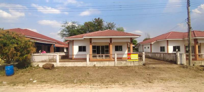 บ้านเดี่ยว หมู่บ้านรัญจวนแลนด์ โชคชัย 4 อารีย์