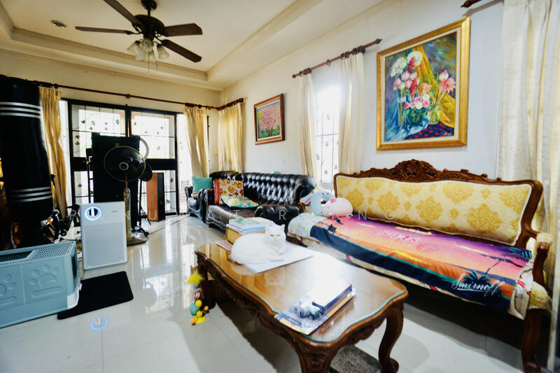Baan Fah Piyarom - Lumlukka Klong 6, Pathum Thani