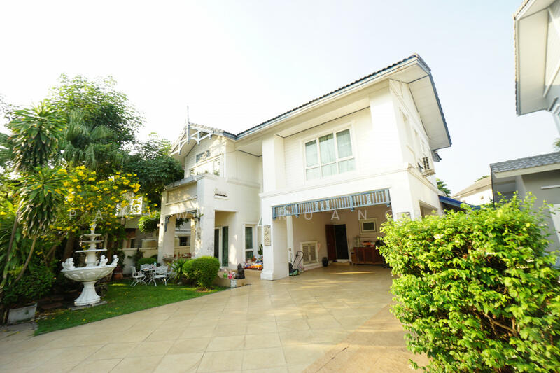Baan Fah Piyarom - Lumlukka Klong 6, Pathum Thani