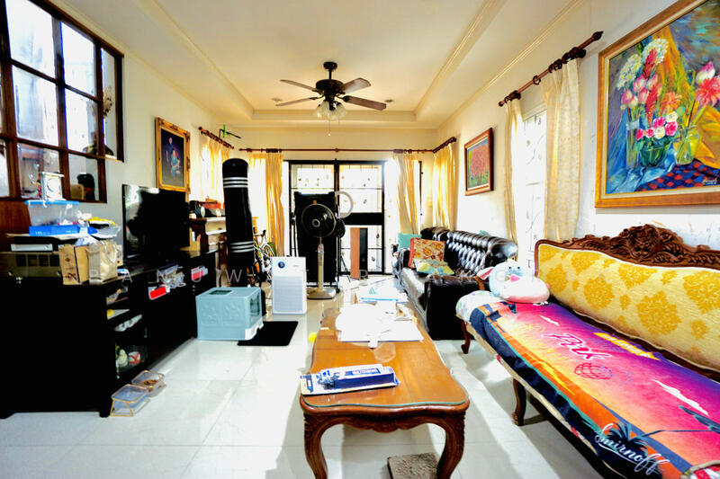 Baan Fah Piyarom - Lumlukka Klong 6, Pathum Thani