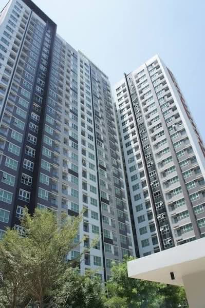 Aspire Sukhumvit-Rama 4, Bangkok