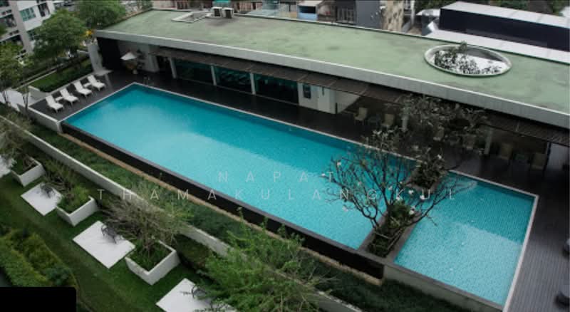 Aspire Sukhumvit-Rama 4, Bangkok
