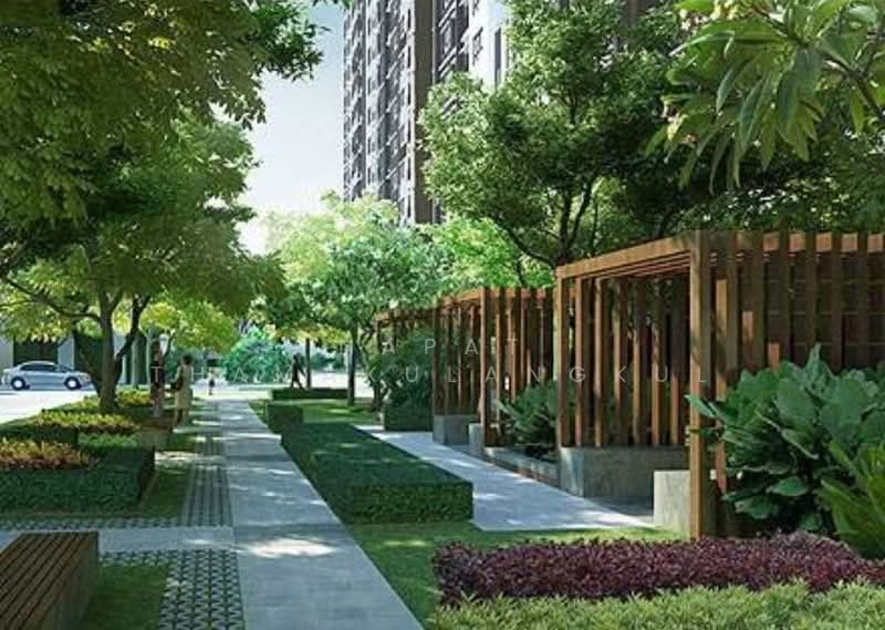 Aspire Sukhumvit-Rama 4, Bangkok