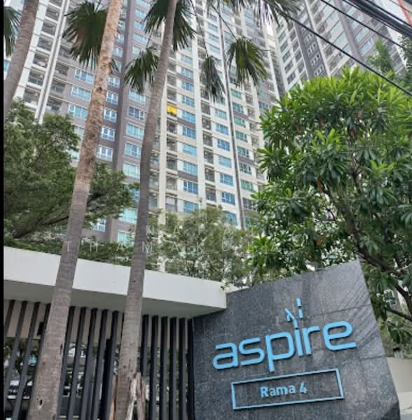 Aspire Sukhumvit-Rama 4, Bangkok