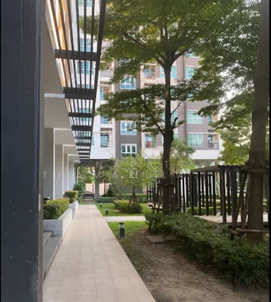 Aspire Sukhumvit-Rama 4, Bangkok
