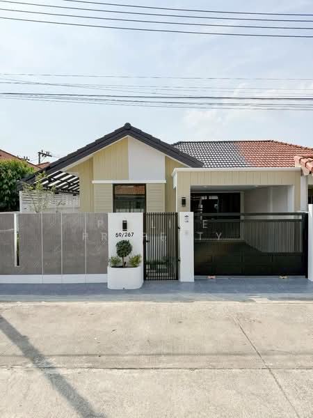 5S0303 This house for sale 4,990,000 baht 3 bedroom 2 bathroom at kathu, Phuket