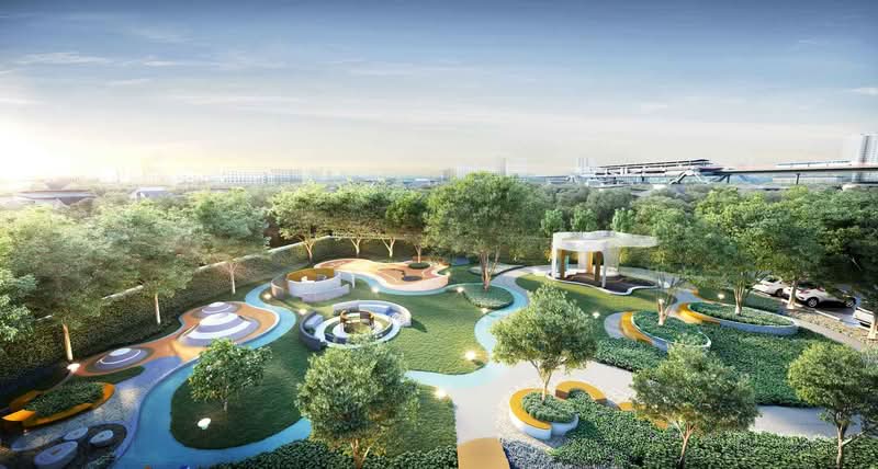 Plum Condo New West, Nonthaburi