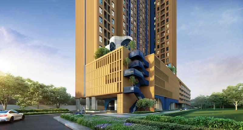 Plum Condo New West, Nonthaburi
