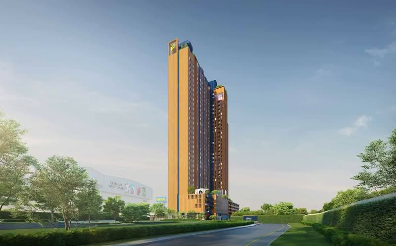Plum Condo New West, Nonthaburi