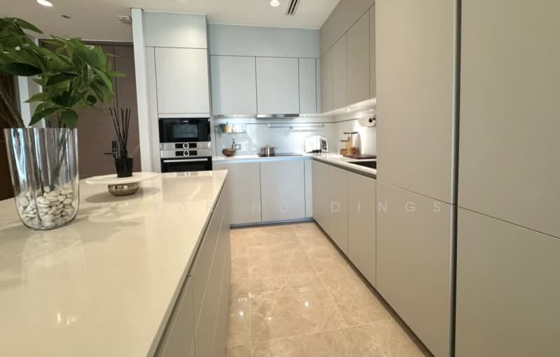 The Residences at Sindhorn Kempinski, Bangkok