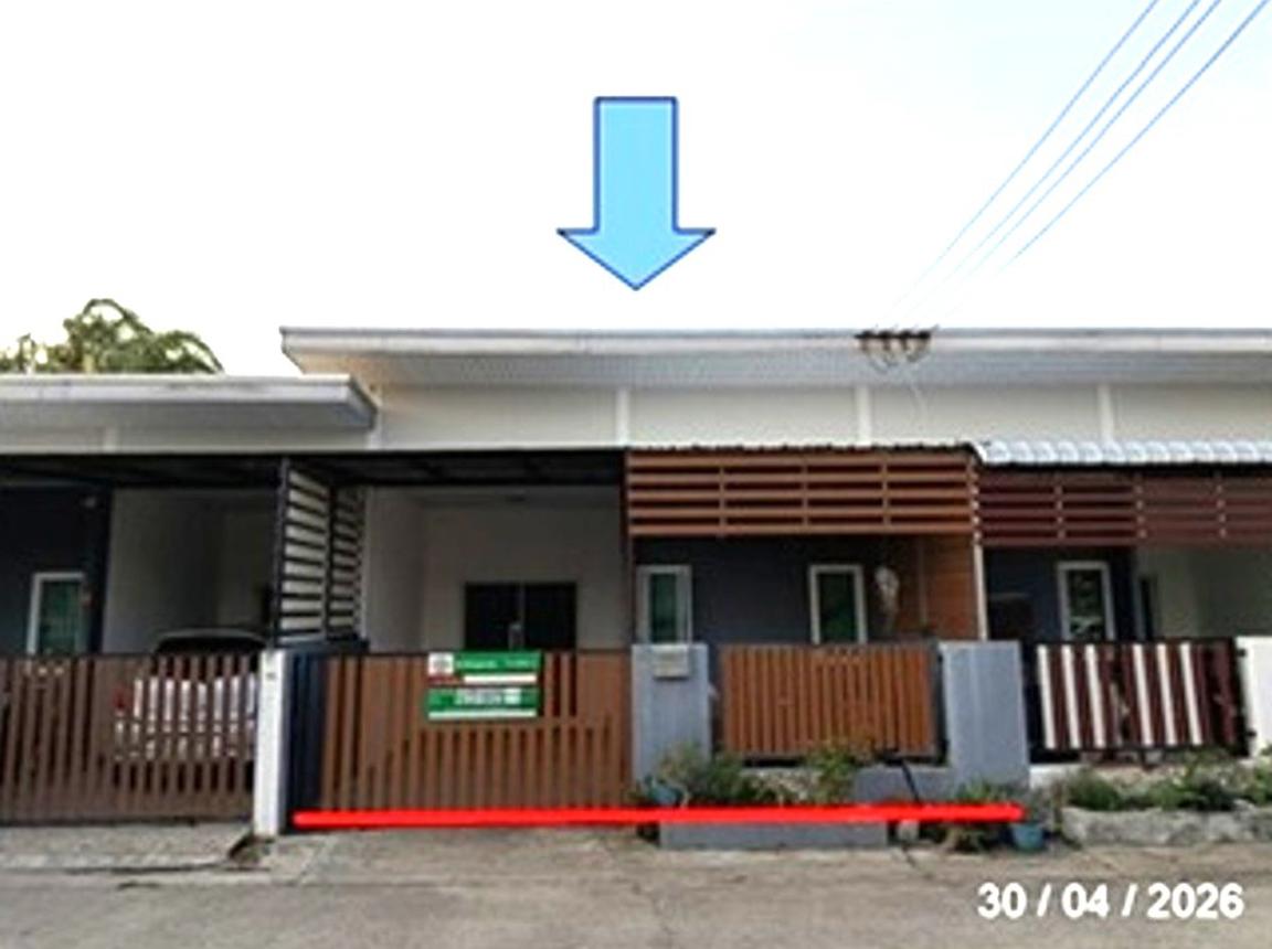 Townhouse at The Ville Amata City - Bungsamran Sriracha Chonburi