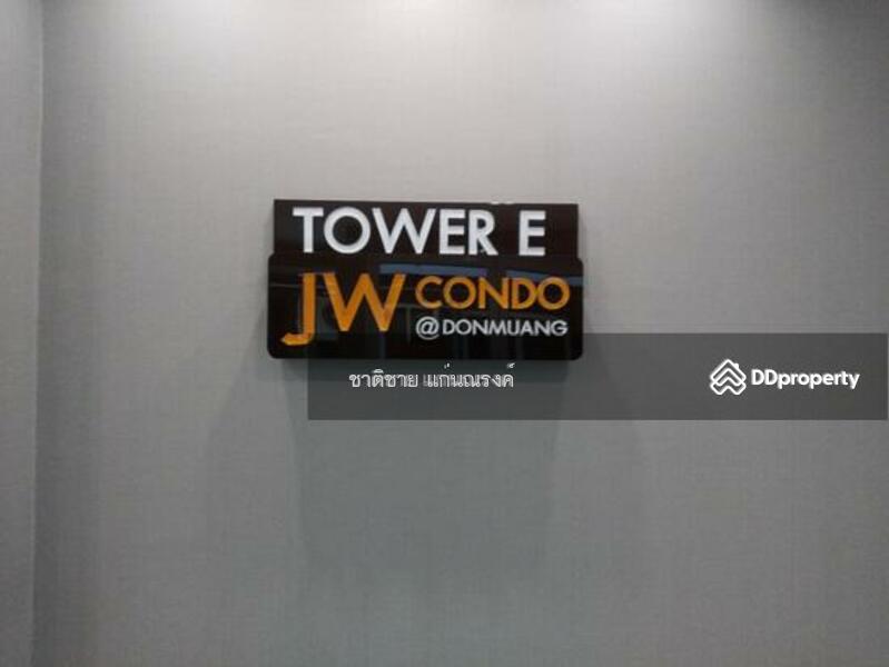 JW Condo @ Don Mueang, Bangkok