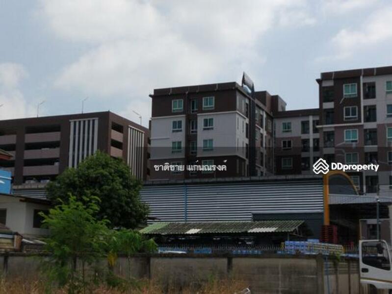 JW Condo @ Don Mueang, Bangkok