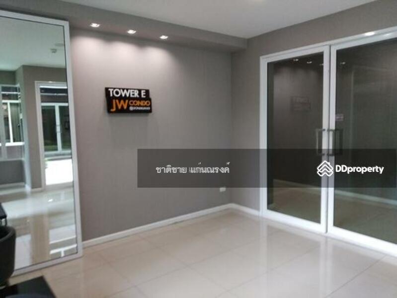 JW Condo @ Don Mueang, Bangkok