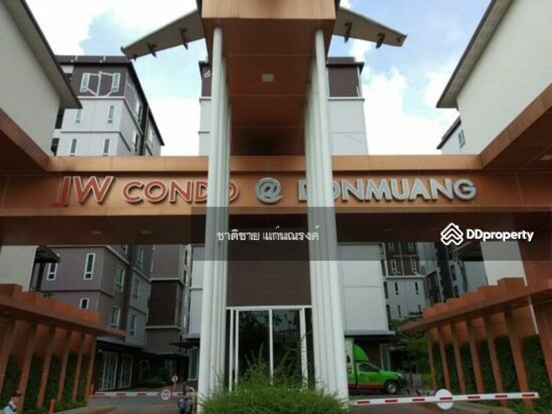 JW Condo @ Don Mueang, Bangkok
