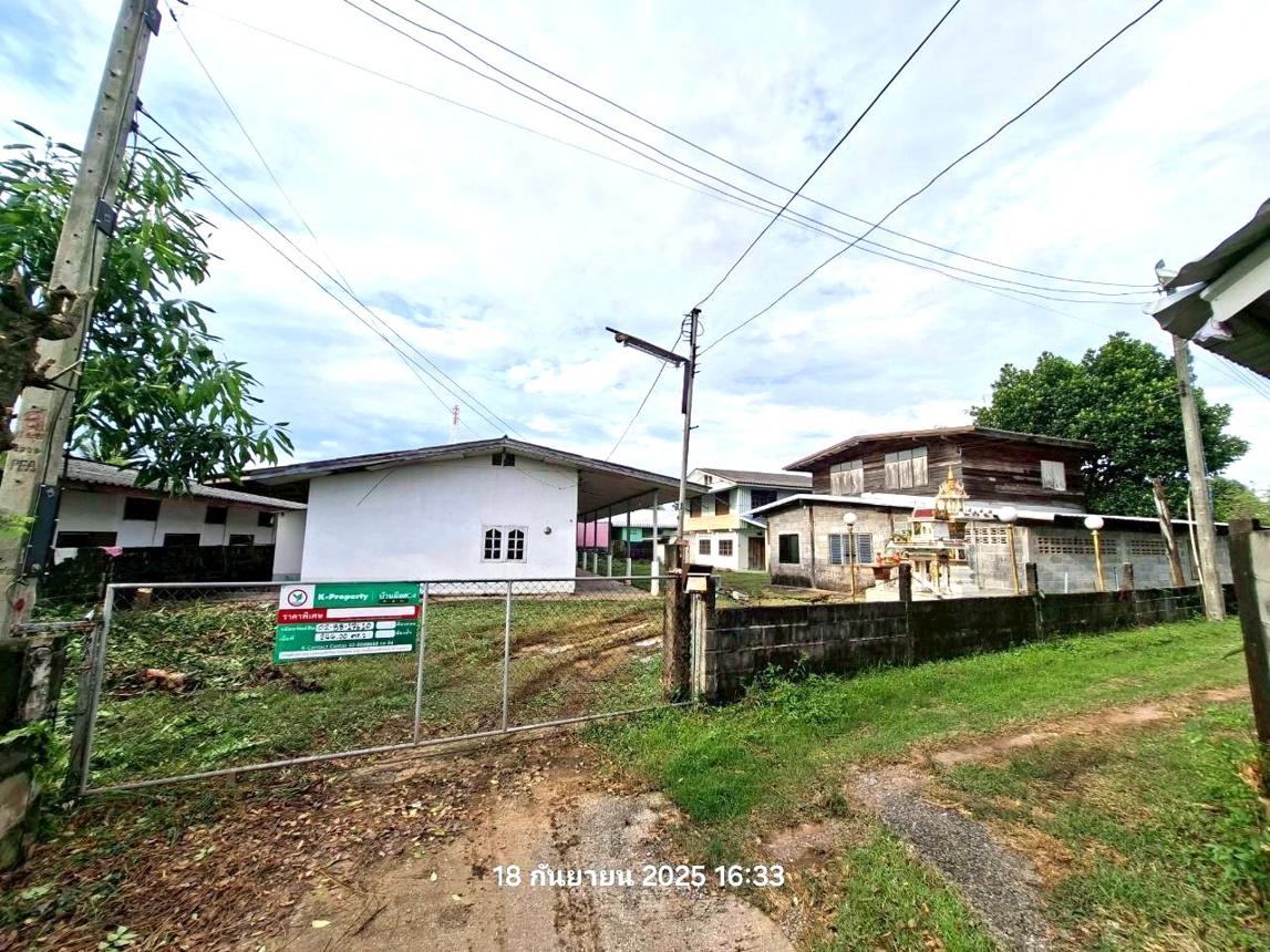 Single-Family House in Kabin Buri, Prachinburi