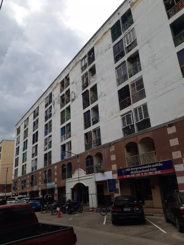 Asia City Life Condominium in Bang Bua Thong, Nonthaburi