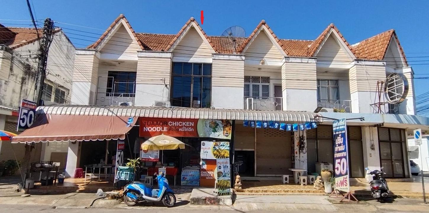 Commercial Townhouse in Nong Khai, Nong Khai