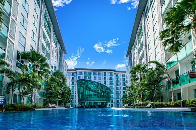 City Center Residence, Chon Buri (Pattaya)