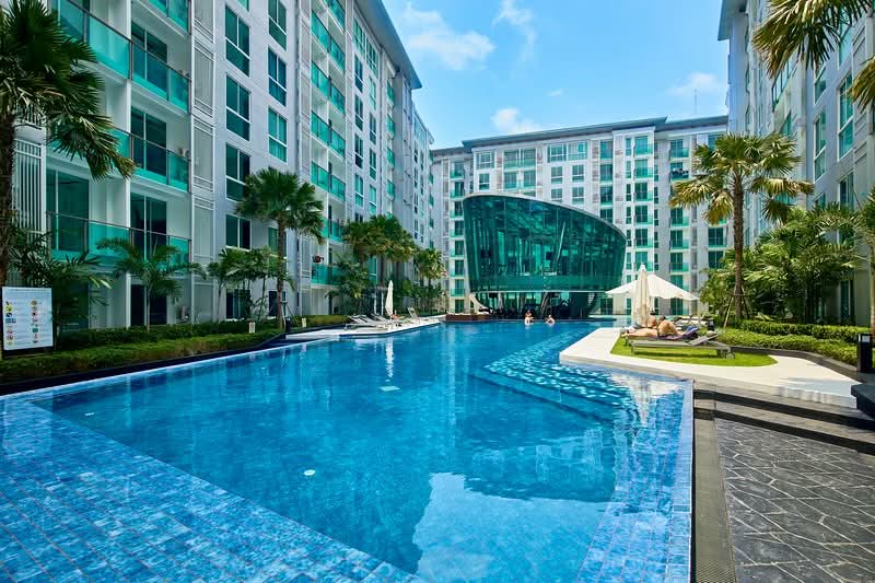 City Center Residence, Chon Buri (Pattaya)