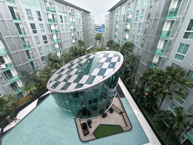 City Center Residence, Chon Buri (Pattaya)
