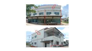 อาคารพาณิชย์ เมืองชัยภูมิ จังหวัดชัยภูมิ