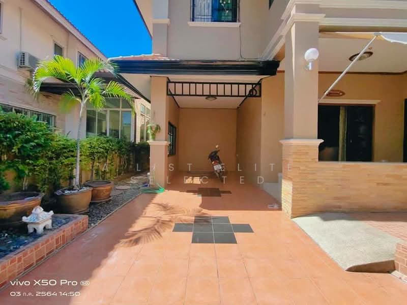 Baan Sirisa 16, Chon Buri (Pattaya)