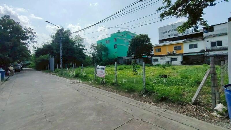 ขายที่ดินแปลงสวย – ชินเขต 2 (ซอยงามวงศ์วาน 47 แยก 2-2), Bangkok