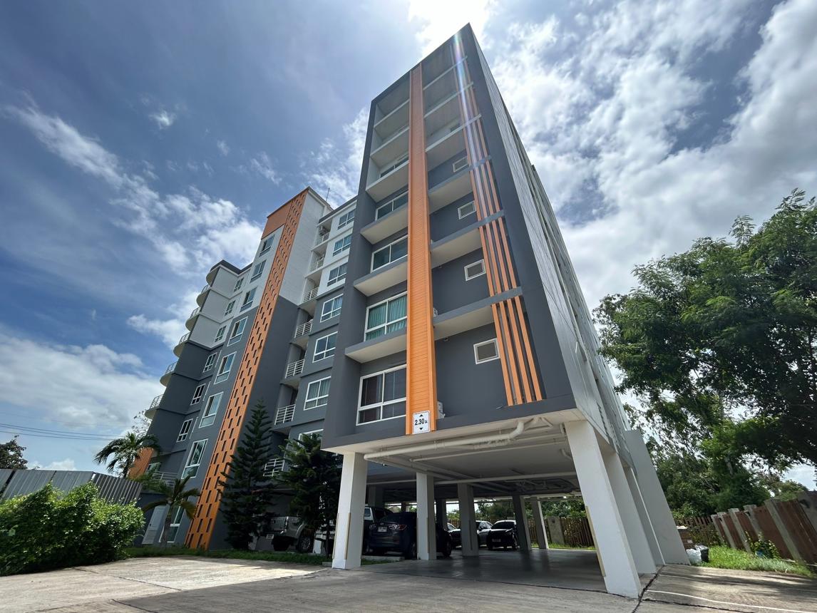 Condominium Di A Four Grand, Rayong City, Rayong Province