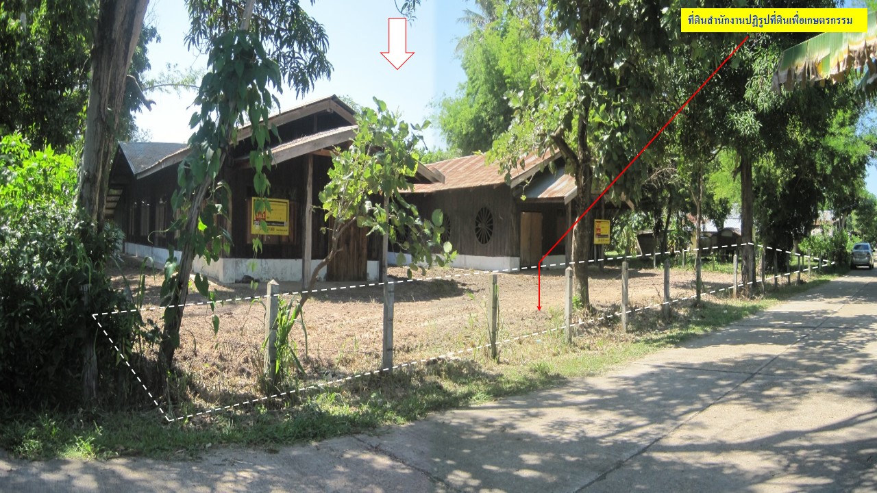 บ้านเดี่ยว หนองไข่นก อุบลราชธานี